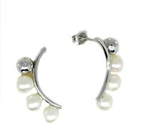 Orecchini Morellato Donna Lunae in Acciaio SADX09G - SADX09G